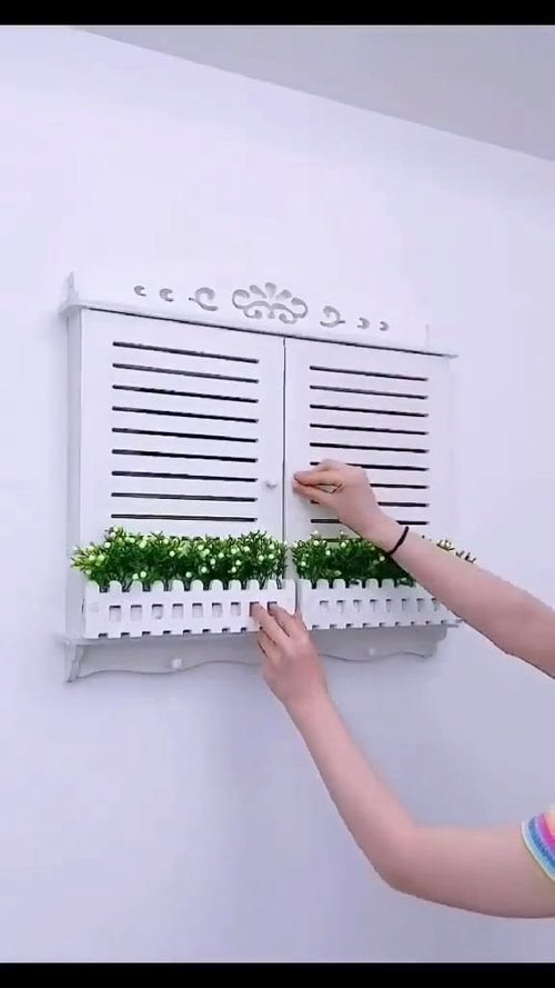 غطاء علبة الكهرباء