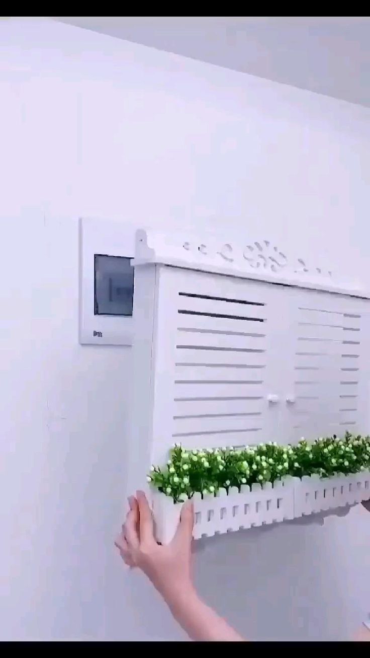 غطاء علبة الكهرباء